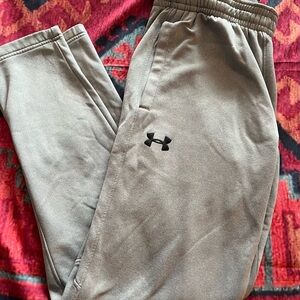 Under Armour Coldgear Gray Joggers